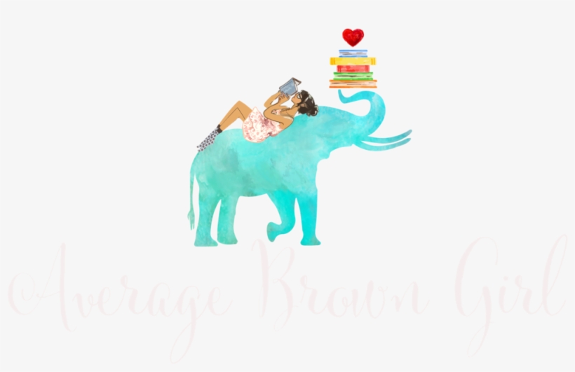 Average Brown Girl - Indian Elephant, transparent png