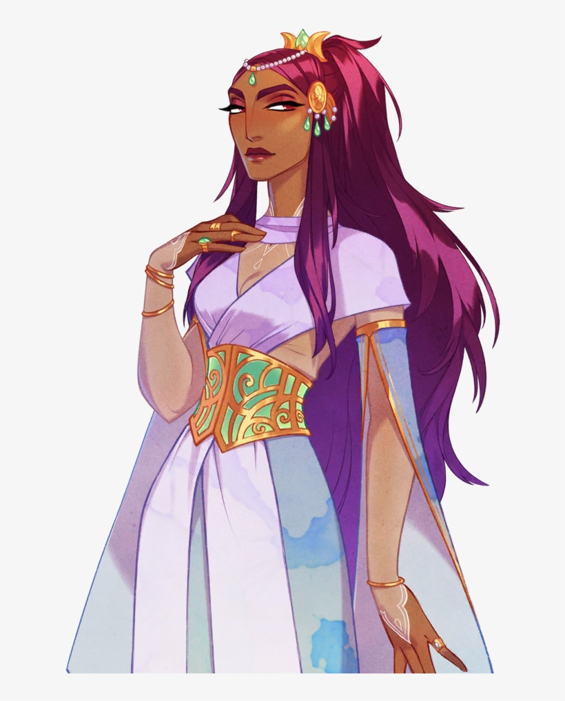 Nadia's In-game Sprite - Nadia The Arcana Nsfw, transparent png