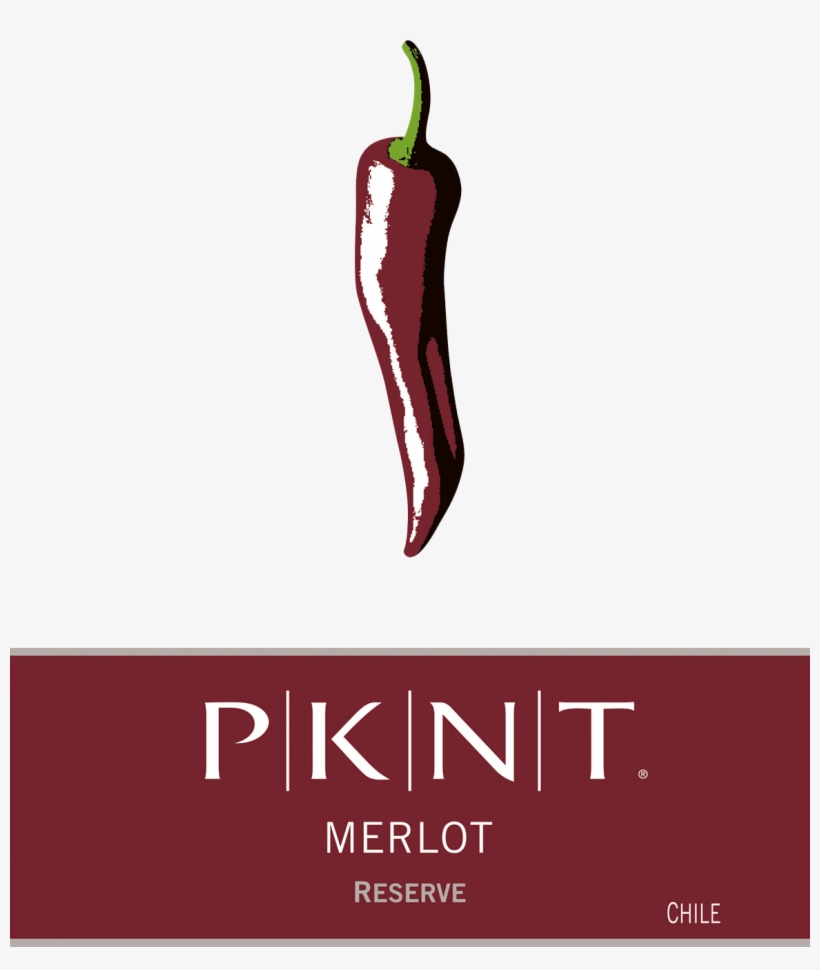 Merlot Reserve Label Back - Pknt, transparent png