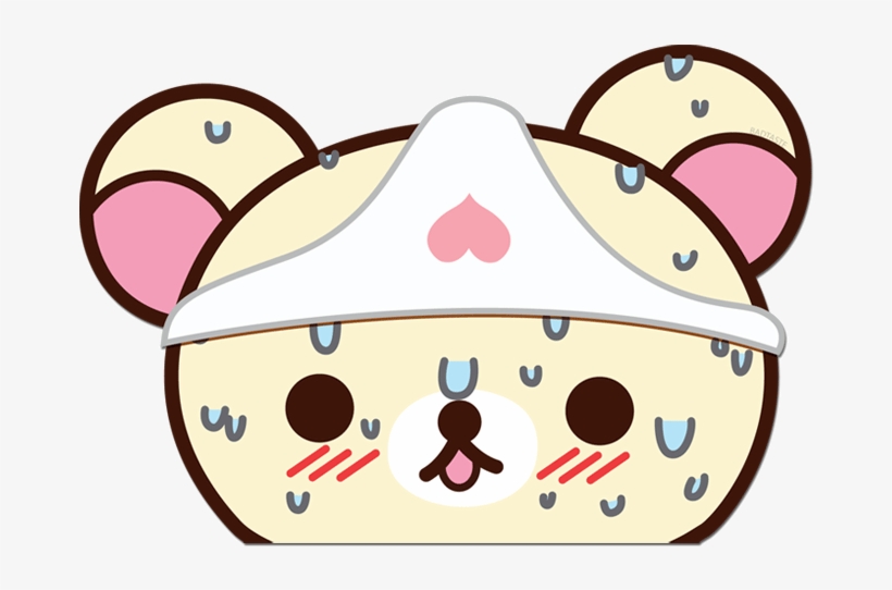Image Of Korilakkuma Pantsu Peak - コリラックマ チャイ ロイ コグマ イチゴ, transparent png