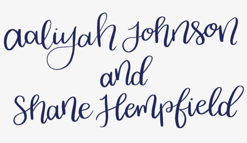 Aaliyahandshane Winners - Calligraphy, transparent png