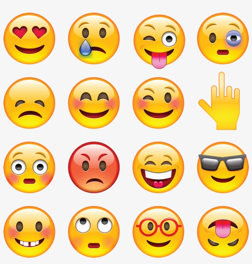 Hoy - Comment Faire Un Smiley, transparent png
