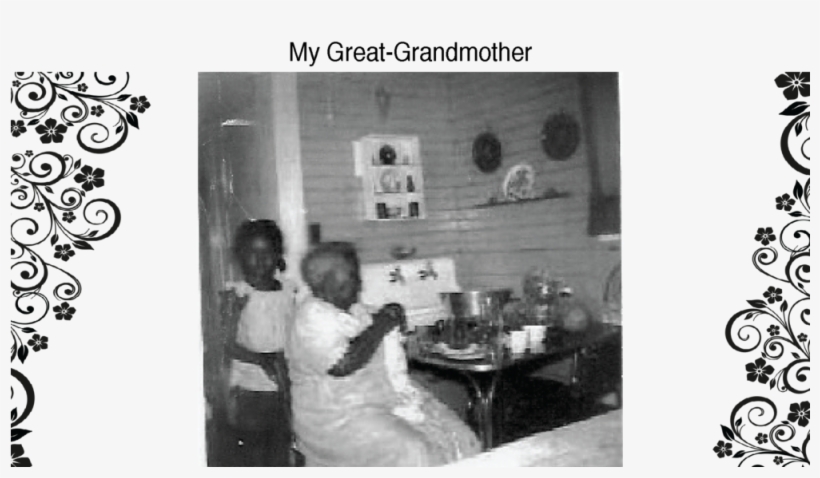 Heartfelt Flourishes Greatgrandma-01 - Snapshot, transparent png