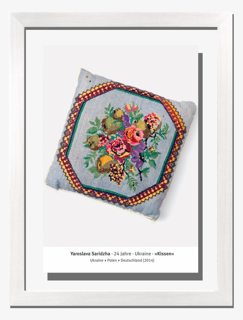 Dagmar Gester - Needlework, transparent png