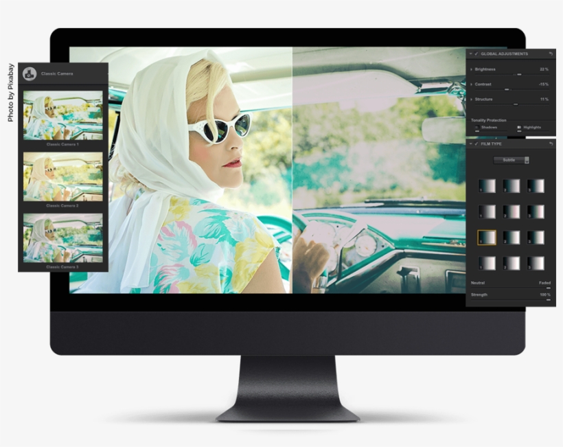 Nik Collection - Nik Collection 2018 By Dxo, transparent png