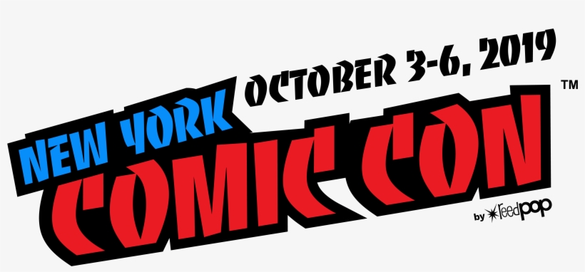 1 - Nyc Comic Con 2018, transparent png