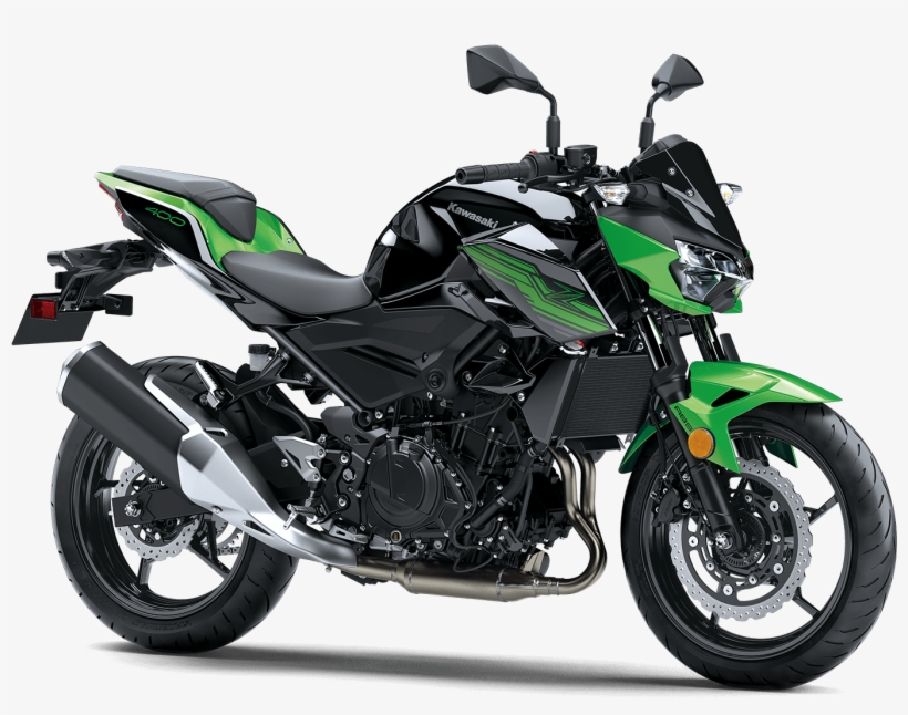 All-new - Kawasaki Z400 2019, transparent png
