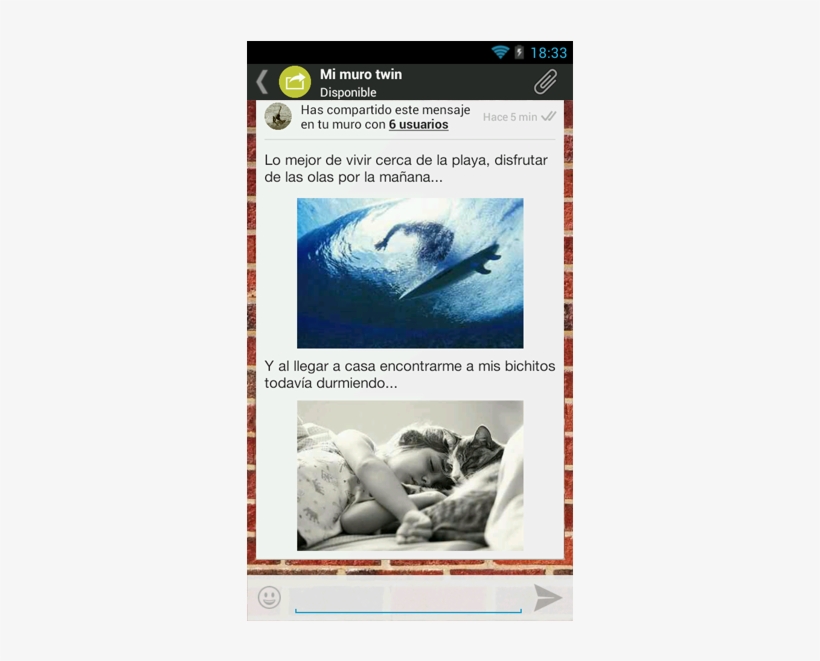 Muro Twin Red Social - Snow, transparent png