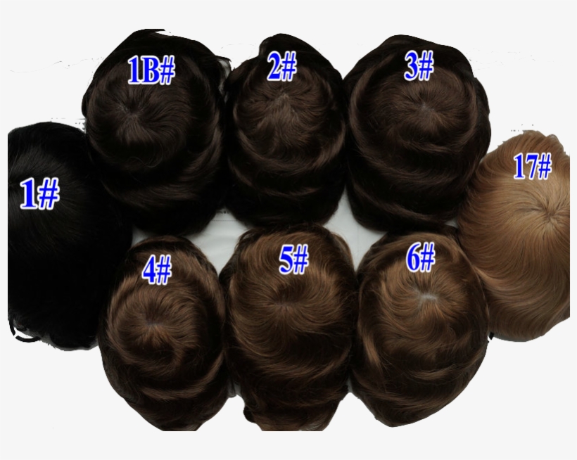 Revive Male Hair Restoration System - Toupée, transparent png