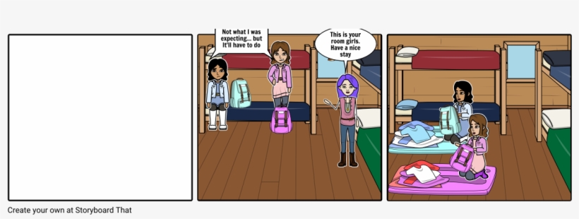 Camp Bff - Cartoon, transparent png
