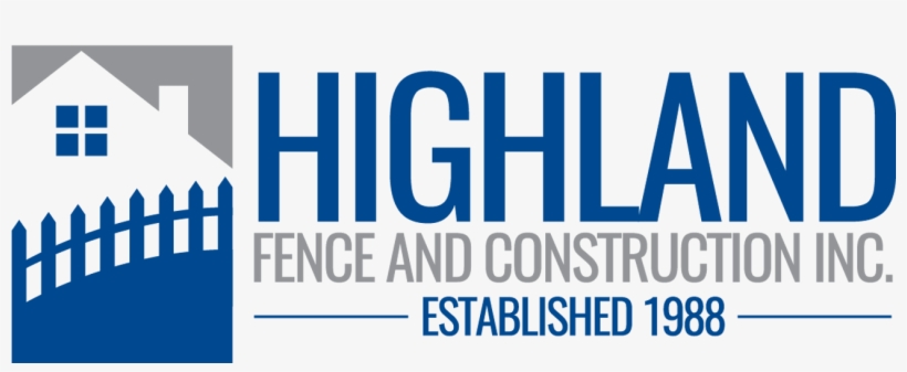 Highland Fence Logo - Microsoft Certified, transparent png