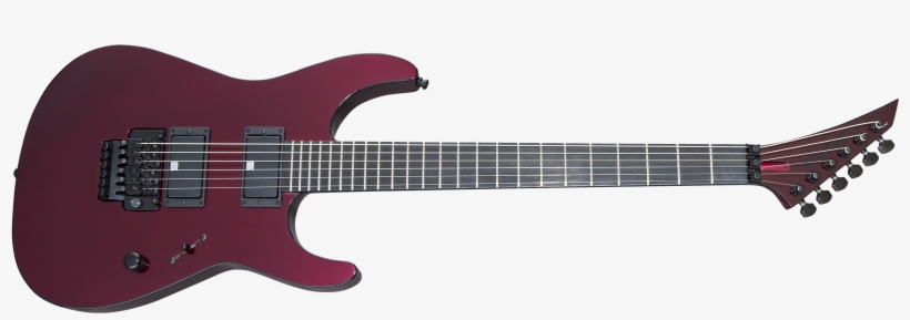 Slipknot Lead Guitarist Mick Thomson's Arrival Heralds - Schecter Hellraiser C 1 Passive, transparent png