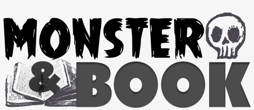 A Monster And Book - Illustration, transparent png