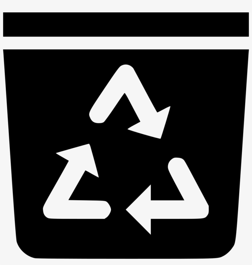 Recycle Bin Comments - Tres R, transparent png