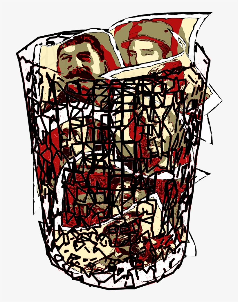 To The Left Is An "empty Recycling Bin" Icon - Illustration, transparent png