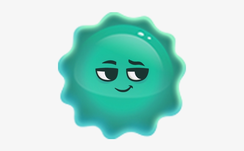 Gelatinous Blobs - Toy, transparent png