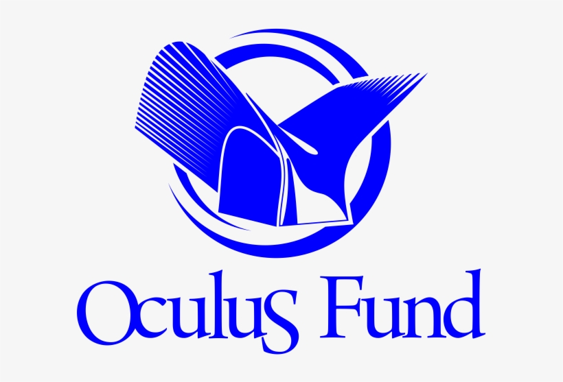 Oculus Fund Logo - Craft Fun, transparent png