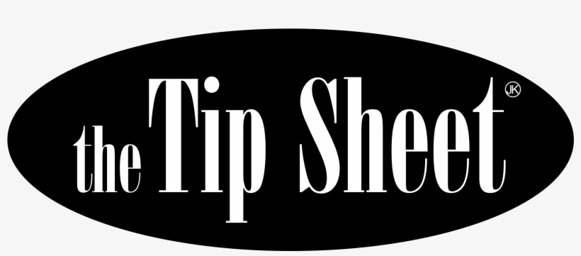 Tip Sheet Logo Png Transparent - Gniit, transparent png