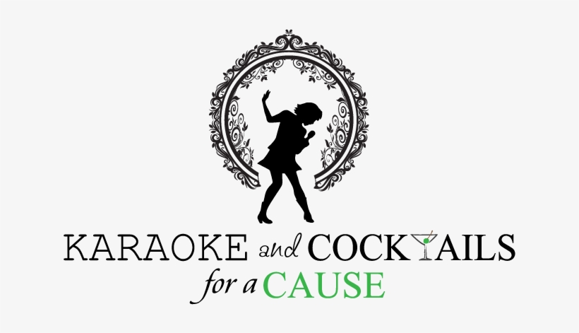 Karaoke & Cocktails For A Cause At Dosey Doe Big Barn, - Graphic Design, transparent png