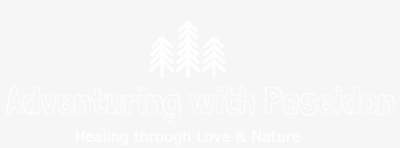 Adventuring With Poseidon Logo White - Spotify White Logo Png, transparent png