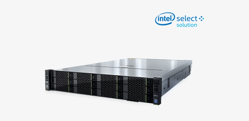 Fusionserver 2288h V5 Rack Server - Intel, transparent png