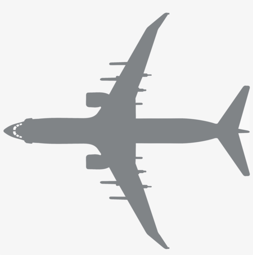 Vinyl Decal - C 17 Globemaster Plan, transparent png