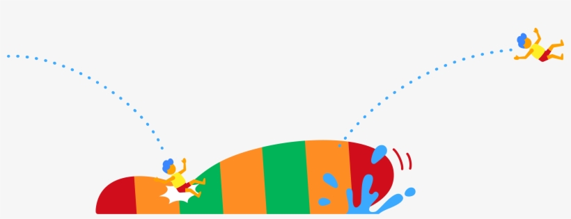 Platform Onto The Blob - Graphic Design, transparent png