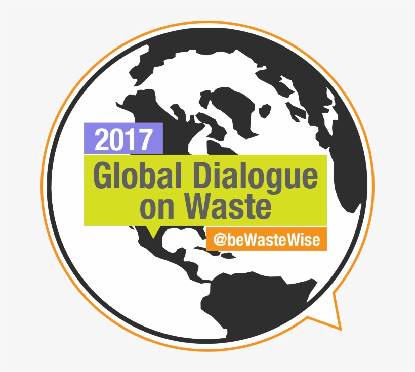 Practicing Waste Management - Red And White World Globe, transparent png