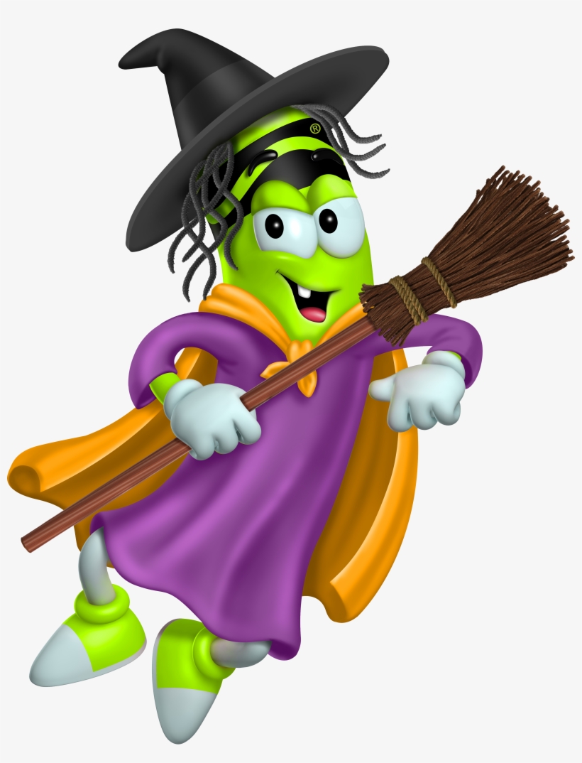 Halloween Witch Tip - Cartoon, transparent png