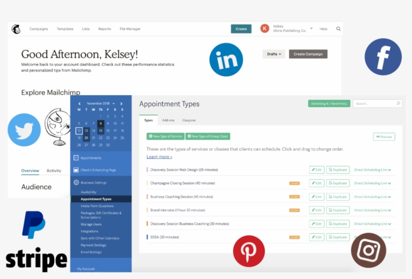 Kelsey Eaton Brand-36 - Simple Social Media Icons, transparent png