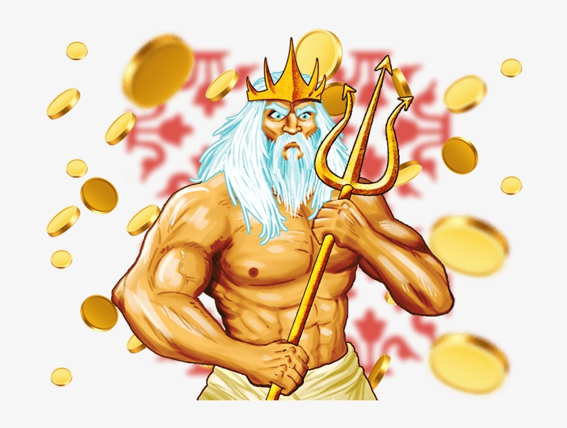 Rise Of Poseidon Hero Image Inner - Hero Image, transparent png