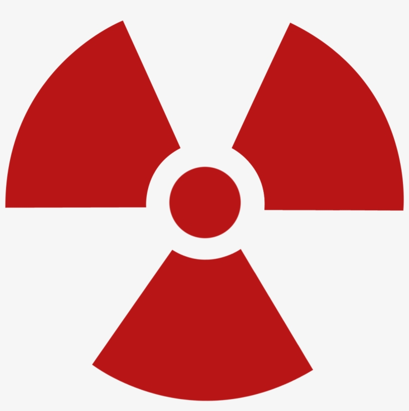Nuclear Hazard Nuclear Hazard - Radioactive Symbol, transparent png