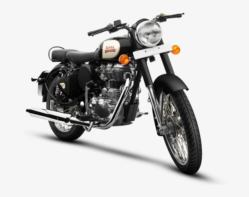 Royal Enfield Classic, transparent png