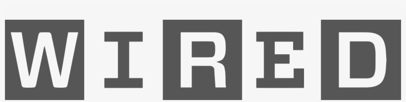 Forbes Magazine Logo Png - Wired Logo Png, transparent png