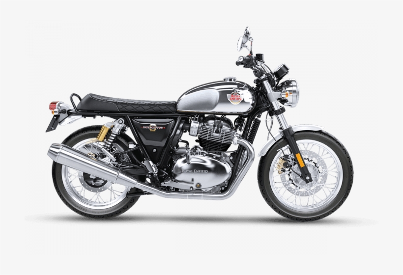 Interceptor 650 Chrome - Royal Enfield 650cc Interceptor, transparent png