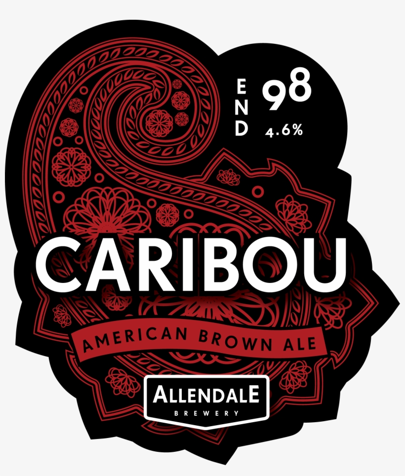 Download Pumpclip - Allendale Brewery, transparent png
