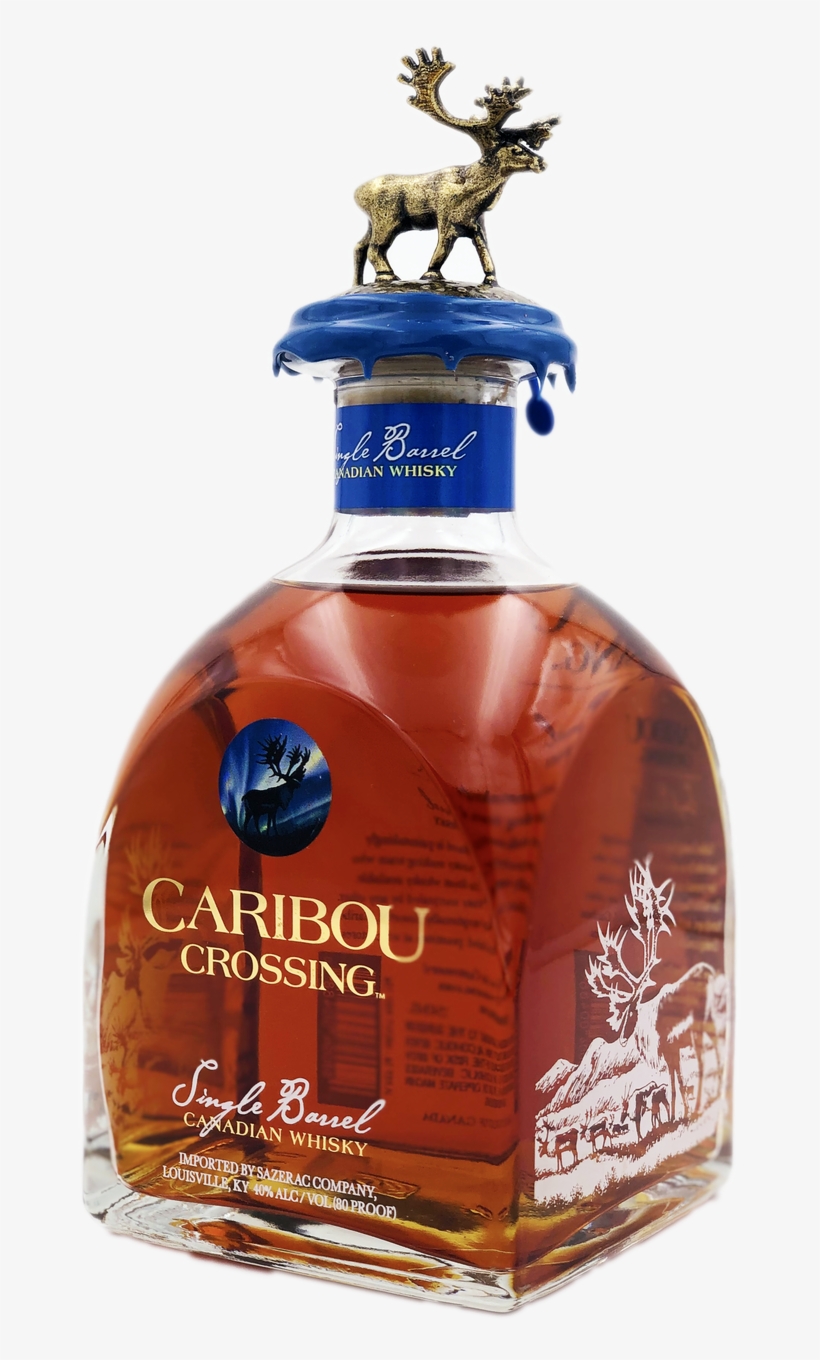 Caribou Crossing, transparent png