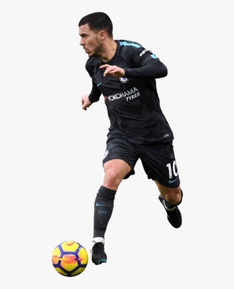 Download Eden Hazard Png Images Background - Player, transparent png