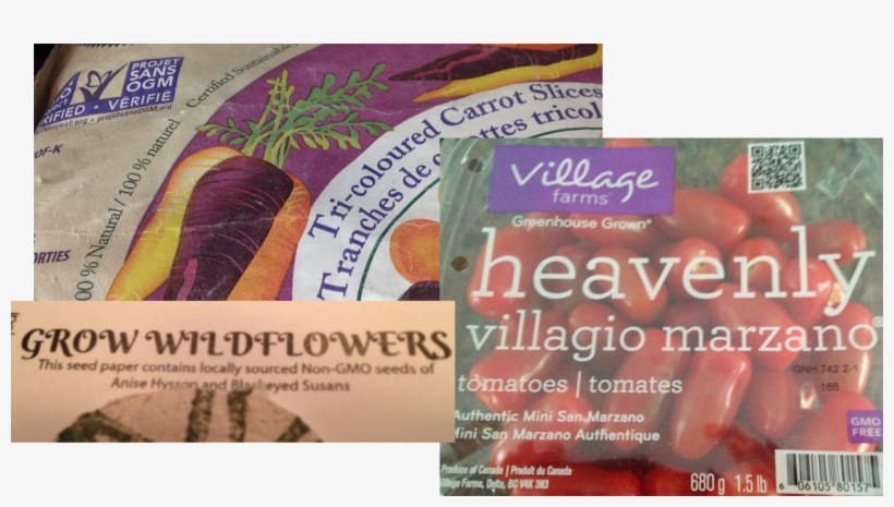 In The Absence Of Gmo Labelling The Non Gmo Project - Bratwurst, transparent png