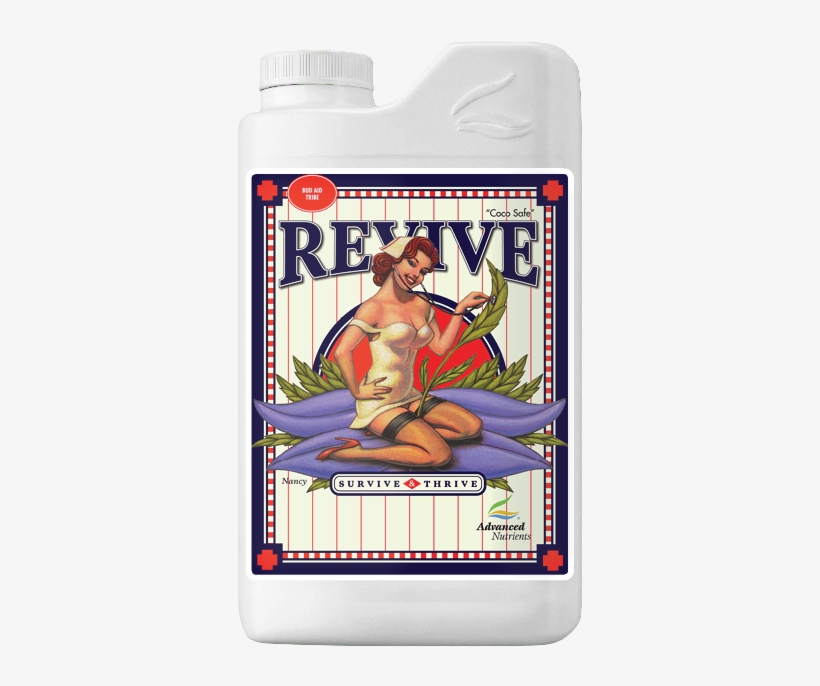 Advanced Nutrients Revive 1l - Advanced Nutrients Revive, transparent png