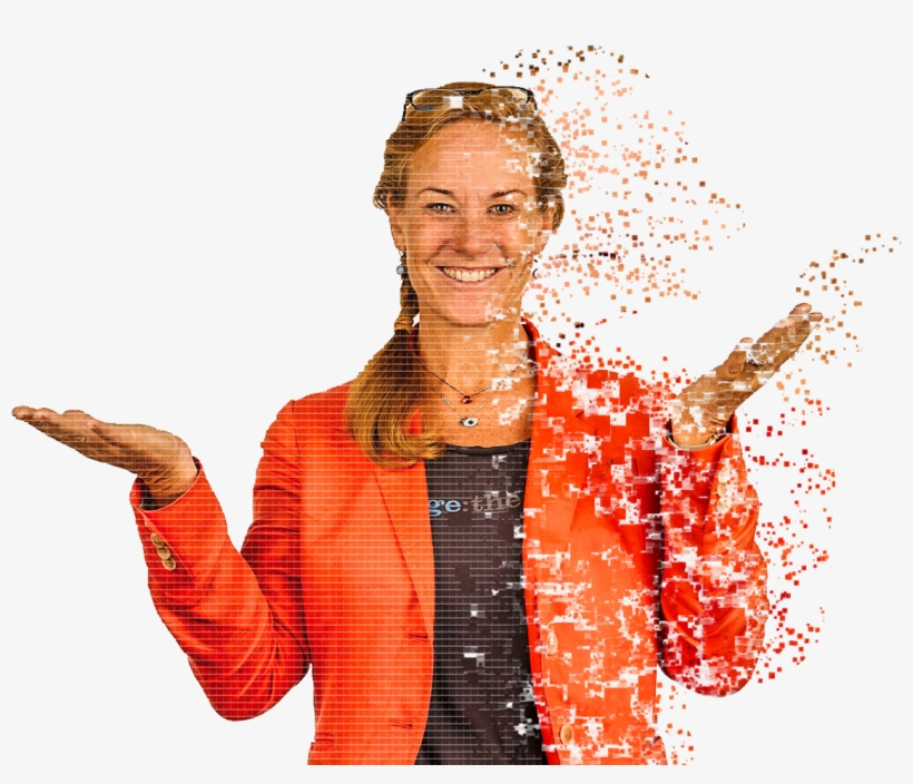 Heidi Forbes Öste - Girl, transparent png