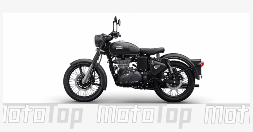 Royal Enfield Classic 500 Black Efi Euro 4/abs - Gun Metal Grey Royal Enfield, transparent png