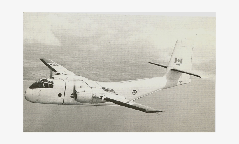 1st Flight Of The De Havilland Dhc-4 Caribou At Downsview - Grumman Ov-1 Mohawk, transparent png