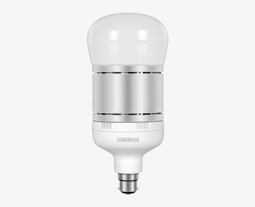 26w Led High Wattage Lamp - Compact Fluorescent Lamp, transparent png
