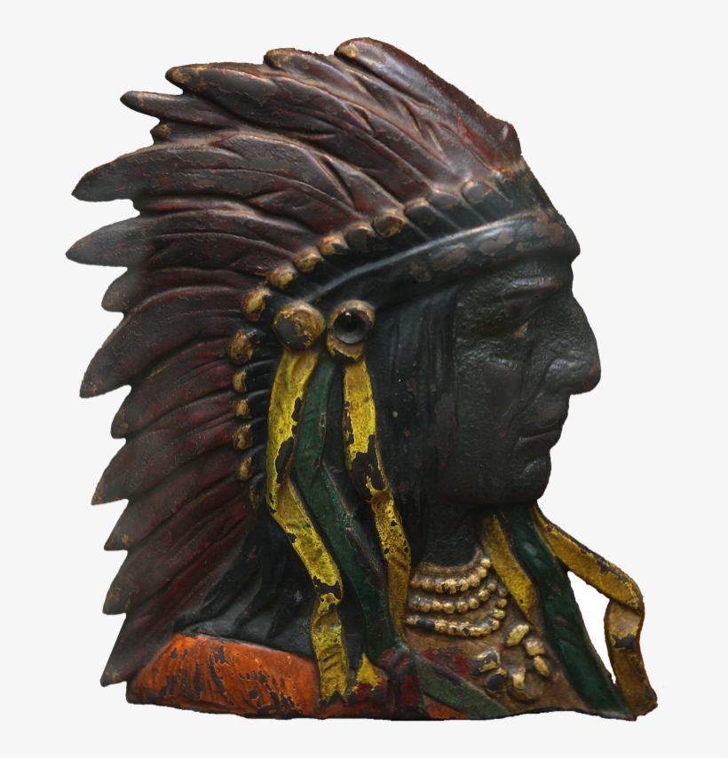 Traditional Welcome Symbols - Bronze Sculpture, transparent png