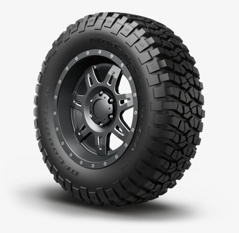 1 - Bfgoodrich All Terrain Ta 285 55r20, transparent png