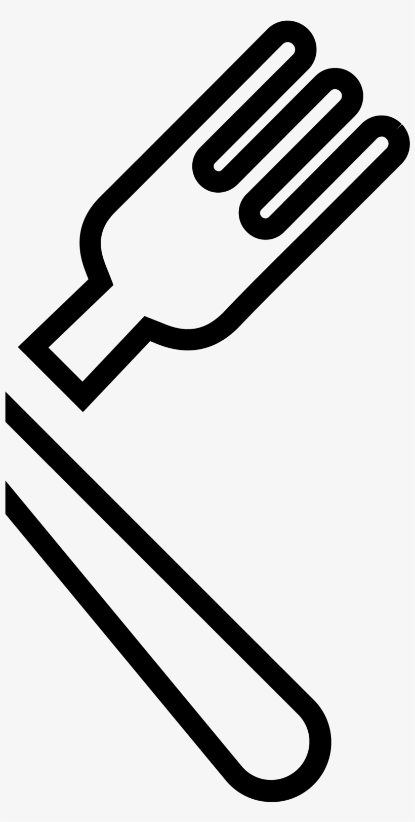 The Yacht Right Side Icon Knifefork, transparent png