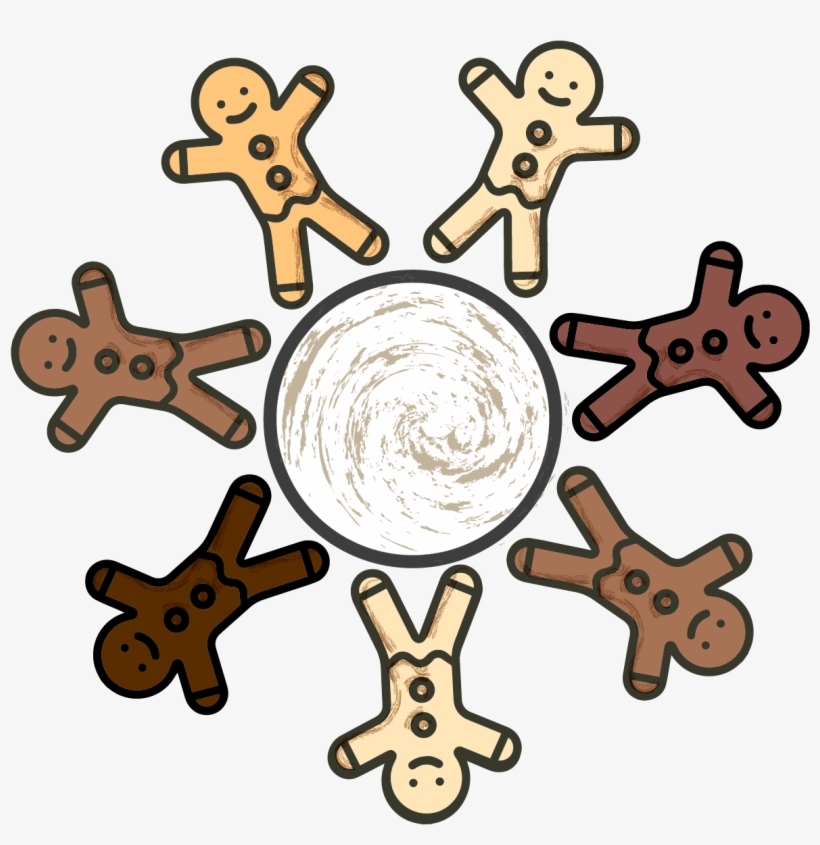 We Knead Joy, transparent png