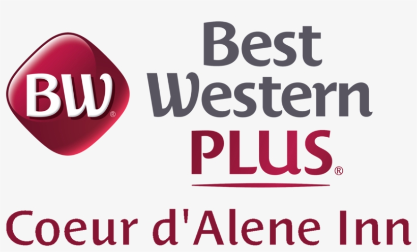 New Best Western Plus Coeur D'alene Inn Logo, transparent png