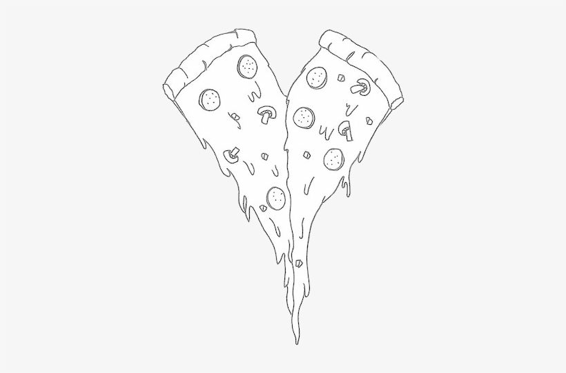 Black And White Transparent Tumblr Love, transparent png